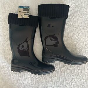 Kamik Waterproof Lined Boots